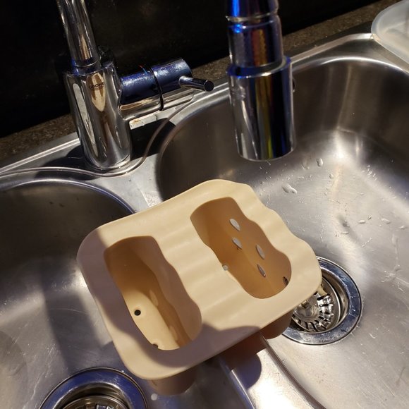 Sink Sponge Holder - Picture 2 of 4